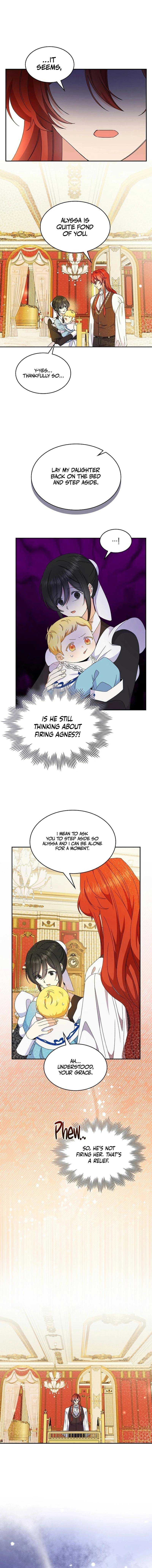 Extra but the Duke’s only daughter Chapter 4 page 13 - 