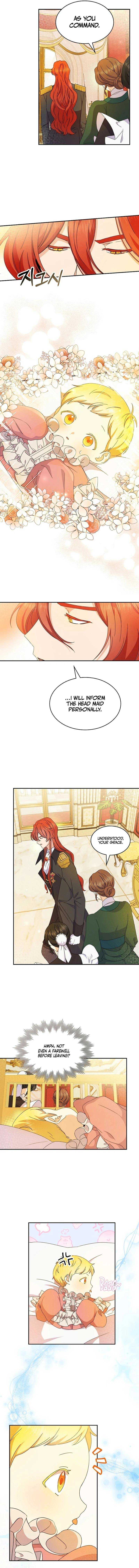 Extra but the Duke’s only daughter Chapter 4 page 5 - 