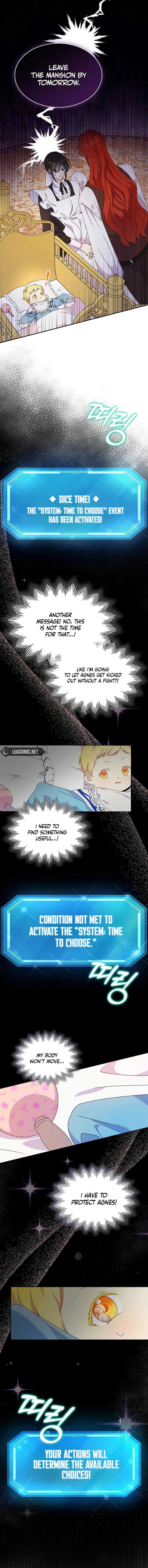 Extra but the Duke’s only daughter Chapter 4 page 9 - 