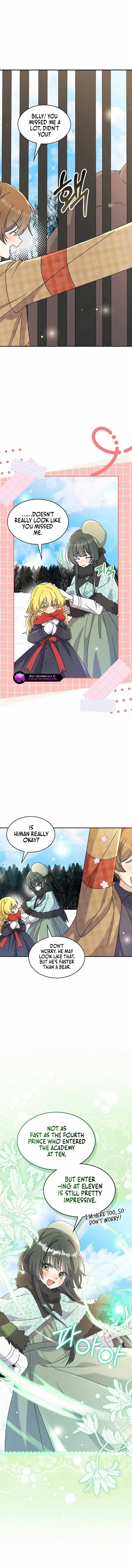 Extra but the Duke’s only daughter Chapter 41 page 1 - 