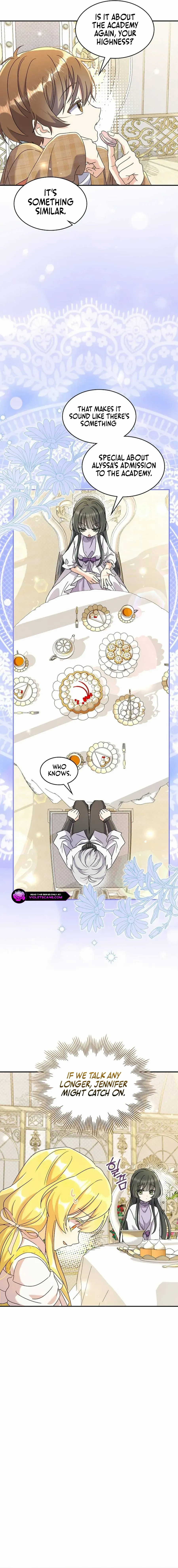Extra but the Duke’s only daughter Chapter 41 page 6 - 