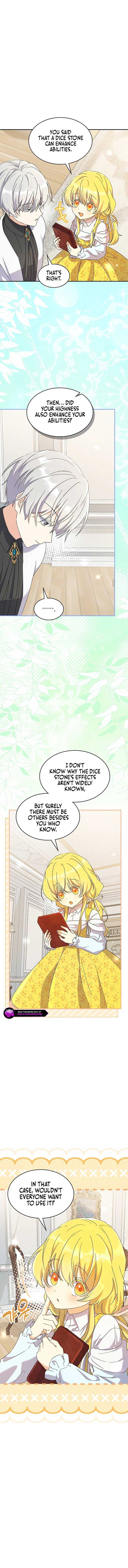 Extra but the Duke’s only daughter Chapter 42 page 3 - 