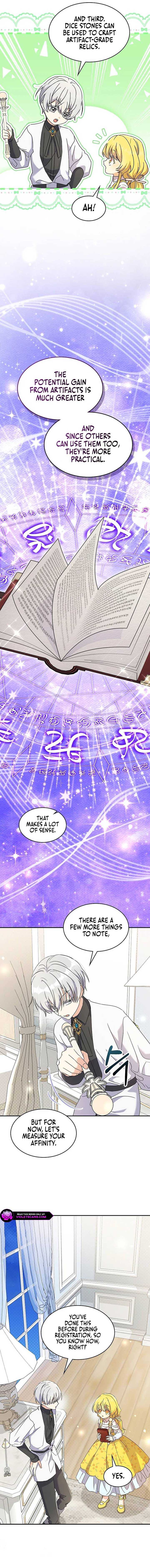 Extra but the Duke’s only daughter Chapter 42 page 6 - 
