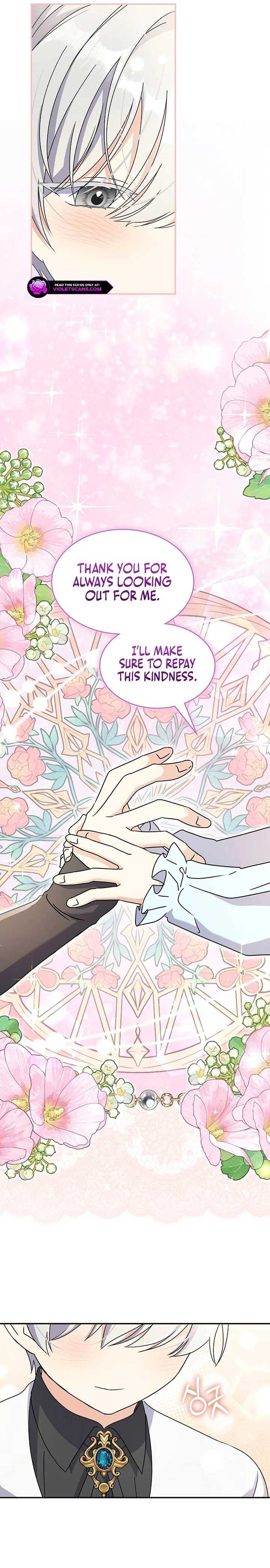 Extra but the Duke’s only daughter Chapter 43 page 10 - 
