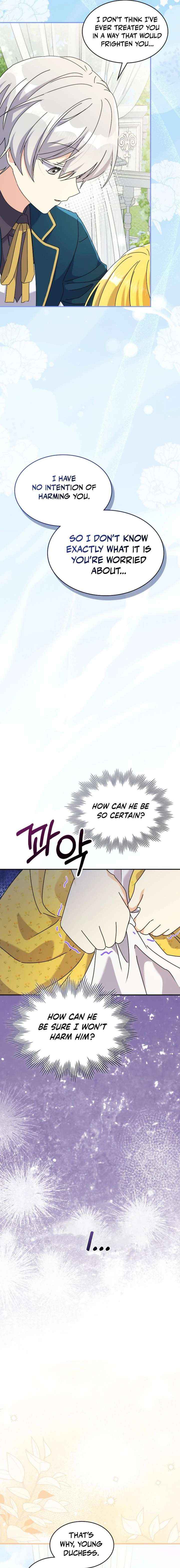 Extra but the Duke’s only daughter Chapter 47 page 12 - 
