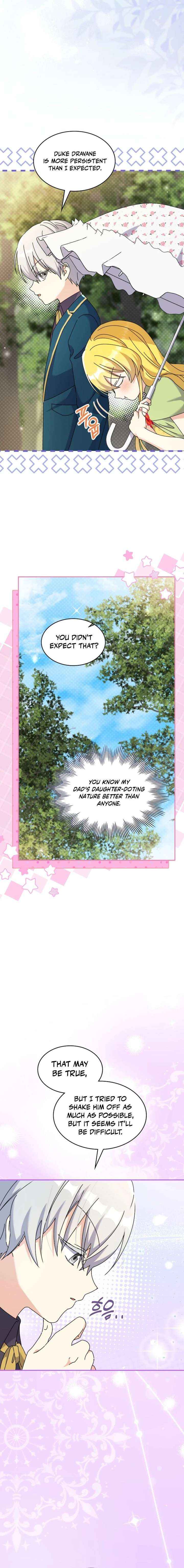 Extra but the Duke’s only daughter Chapter 47 page 3 - 