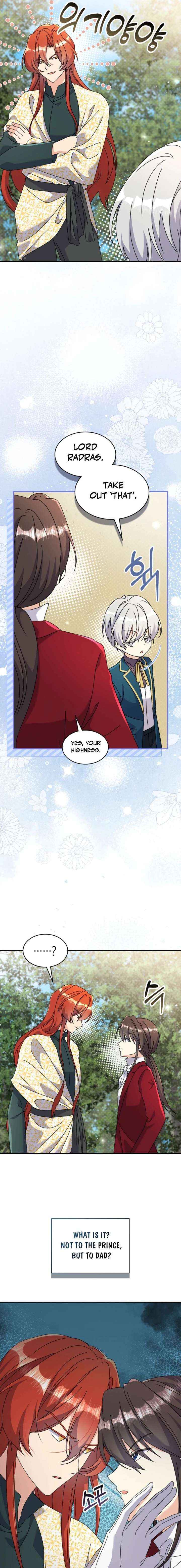 Extra but the Duke’s only daughter Chapter 47 page 6 - 