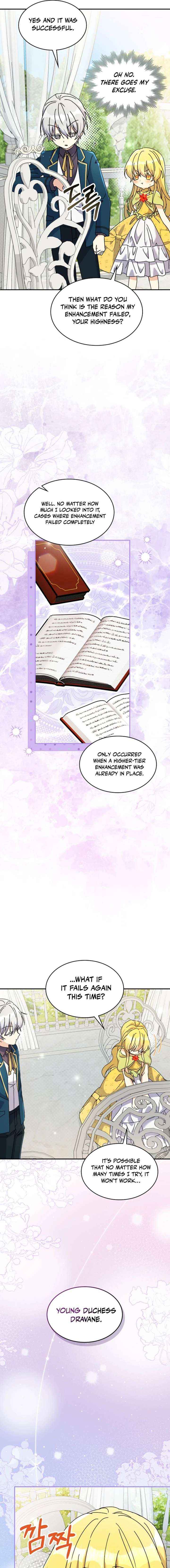 Extra but the Duke’s only daughter Chapter 47 page 10 - 