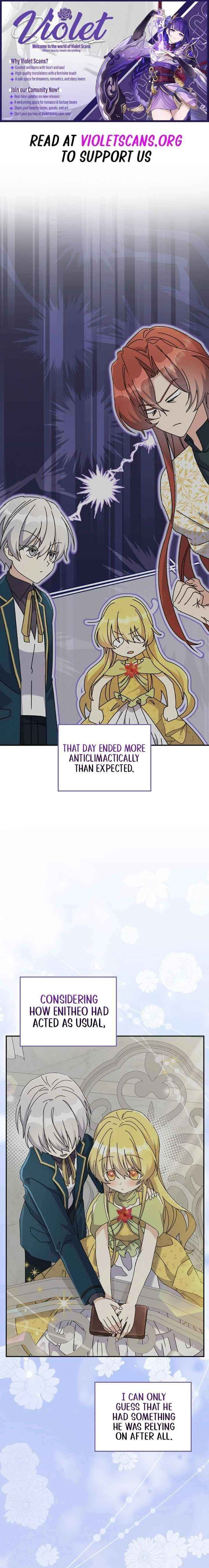 Extra but the Duke’s only daughter Chapter 48 page 1 - 