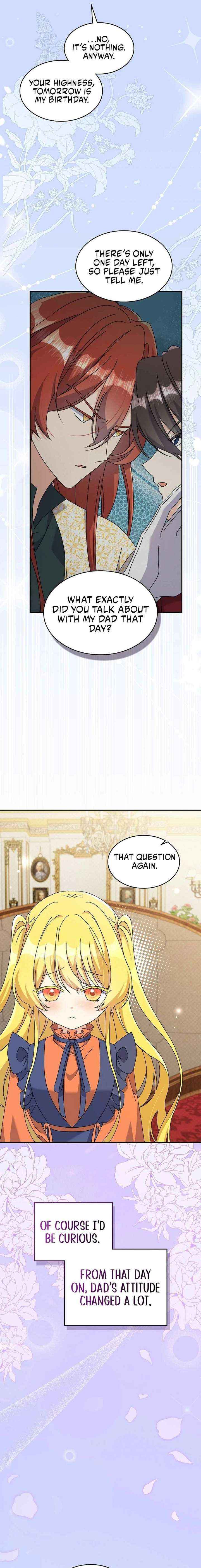 Extra but the Duke’s only daughter Chapter 48 page 15 - 