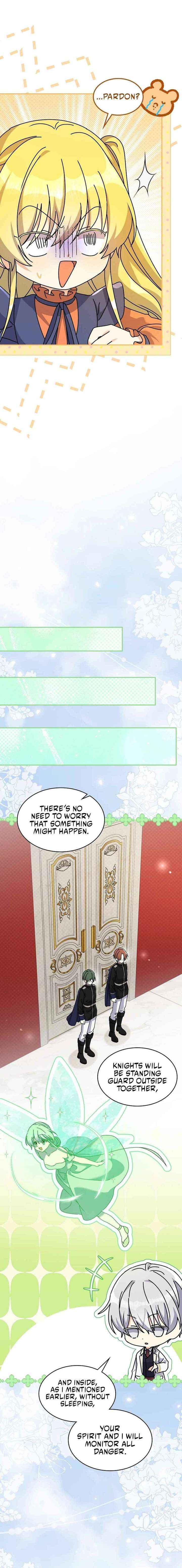 Extra but the Duke’s only daughter Chapter 48 page 17 - 