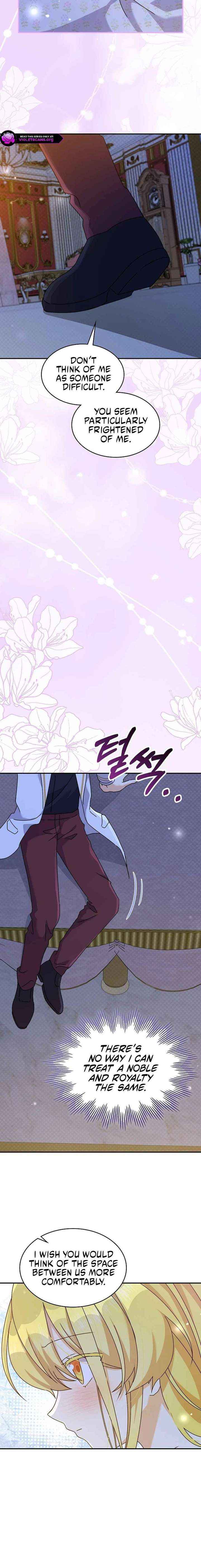 Extra but the Duke’s only daughter Chapter 48 page 22 - 