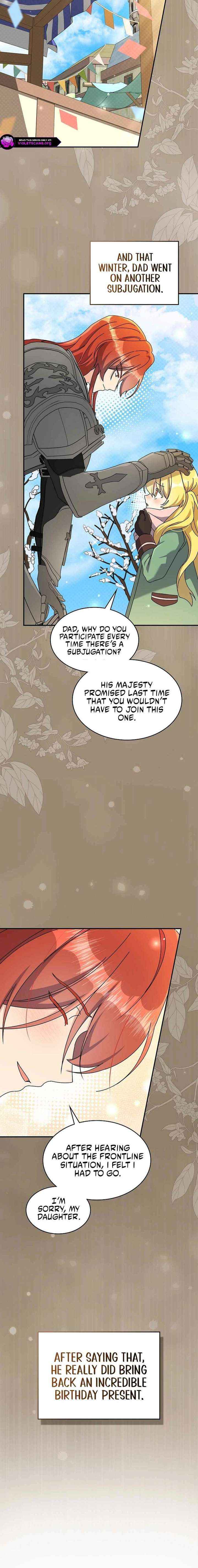 Extra but the Duke’s only daughter Chapter 48 page 6 - 