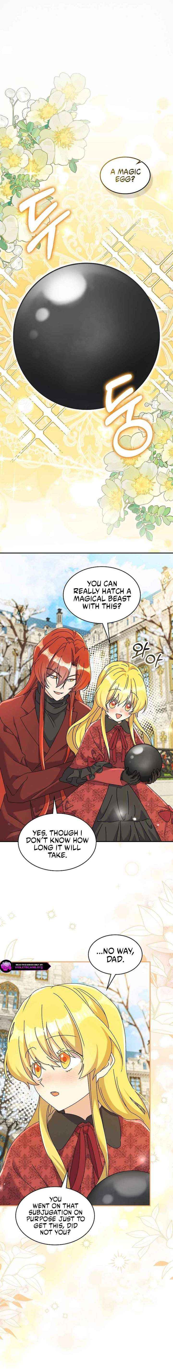Extra but the Duke’s only daughter Chapter 48 page 7 - 
