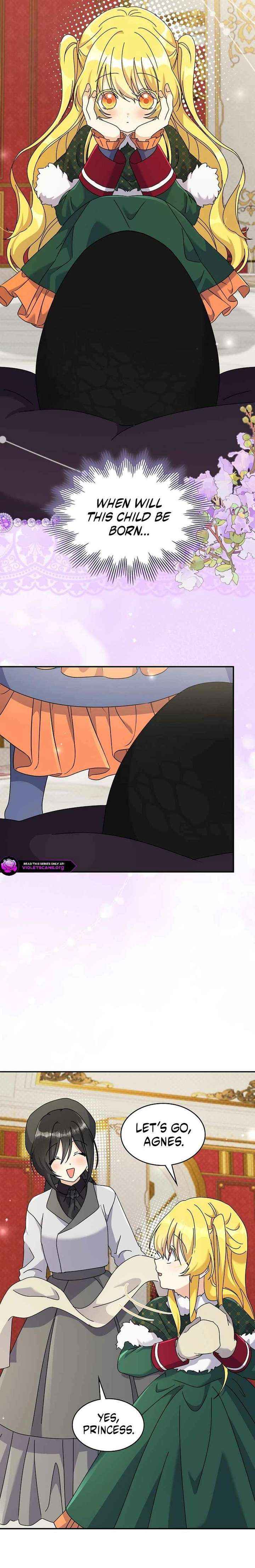 Extra but the Duke’s only daughter Chapter 48 page 9 - 