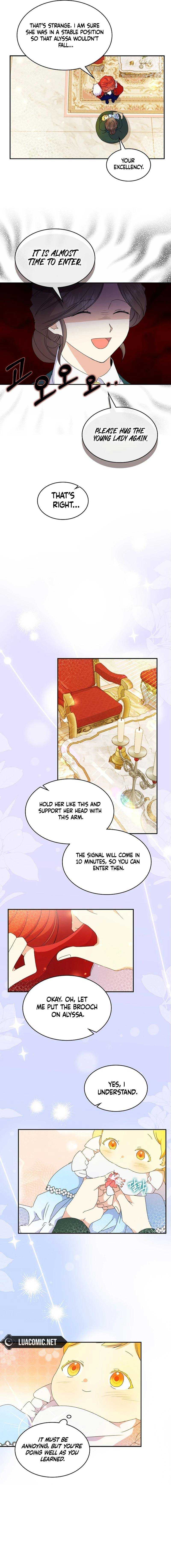 Extra but the Duke’s only daughter Chapter 5 page 15 - 