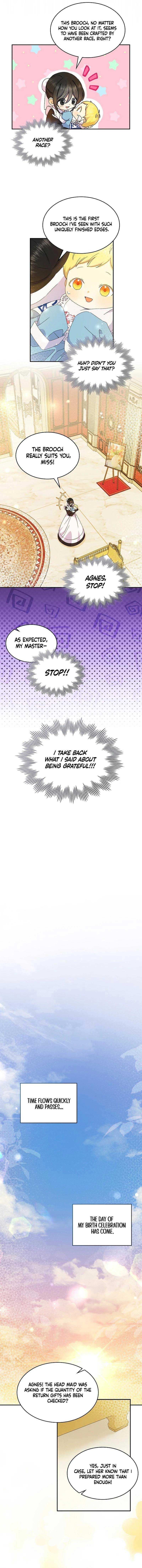 Extra but the Duke’s only daughter Chapter 5 page 5 - 