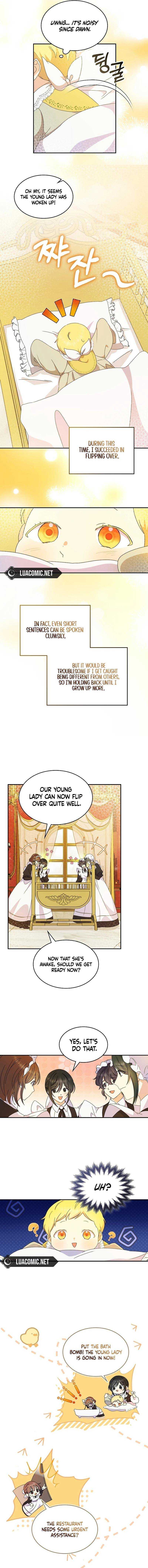 Extra but the Duke’s only daughter Chapter 5 page 6 - 