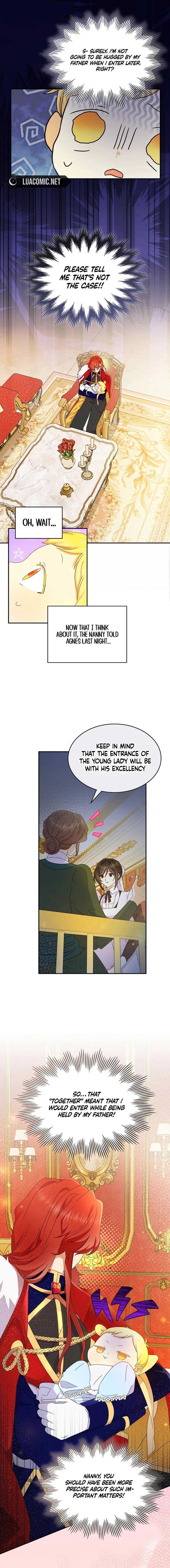 Extra but the Duke’s only daughter Chapter 5 page 9 - 