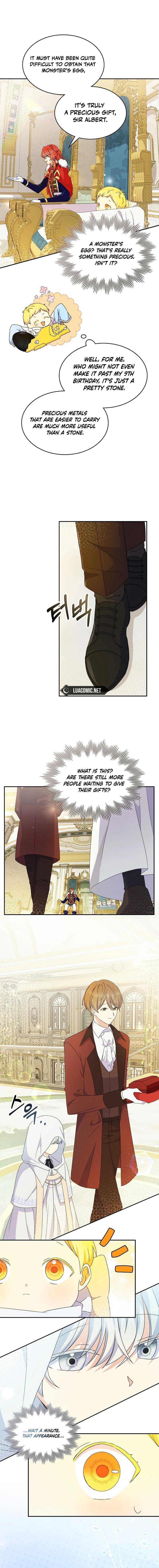 Extra but the Duke’s only daughter Chapter 6 page 2 - 