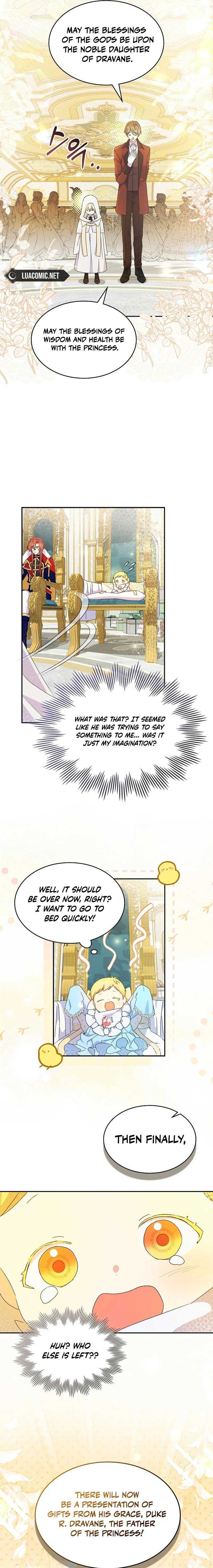 Extra but the Duke’s only daughter Chapter 6 page 6 - 