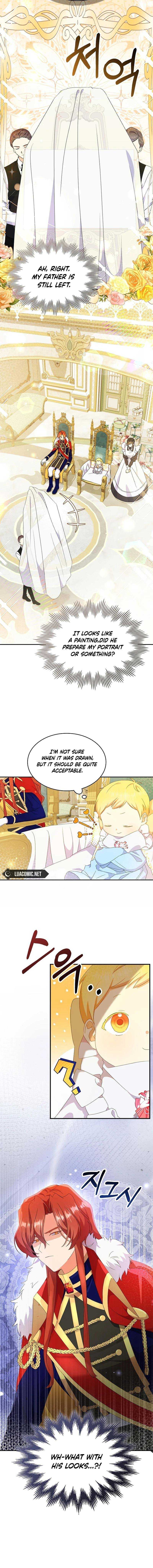 Extra but the Duke’s only daughter Chapter 6 page 7 - 