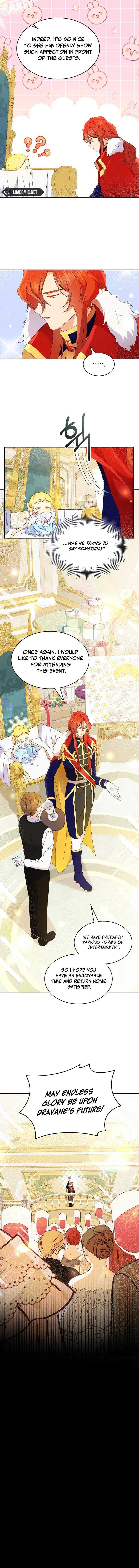 Extra but the Duke’s only daughter Chapter 6 page 10 - 