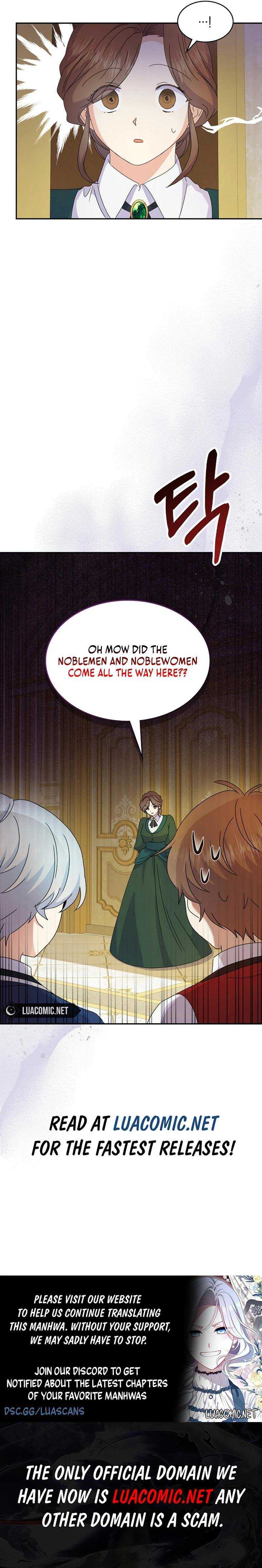 Extra but the Duke’s only daughter Chapter 7 page 15 - 