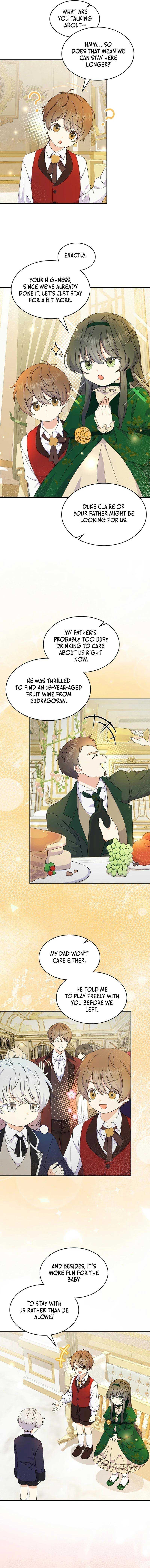 Extra but the Duke’s only daughter Chapter 7 page 5 - 