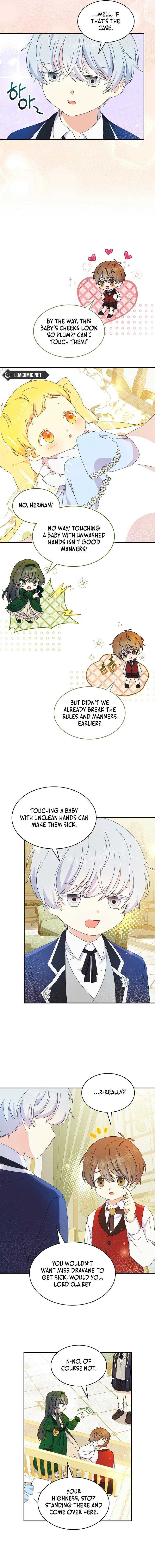Extra but the Duke’s only daughter Chapter 7 page 6 - 