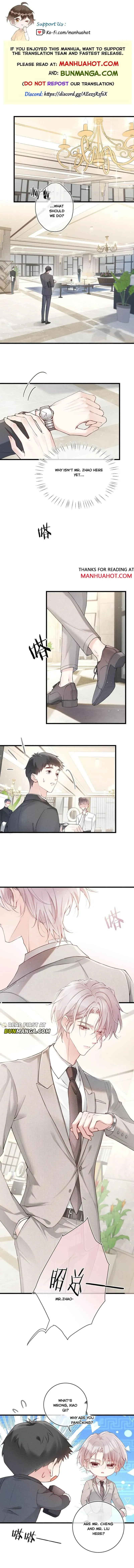 Extra Concentrated Pheromone Chapter 1 page 1 - 