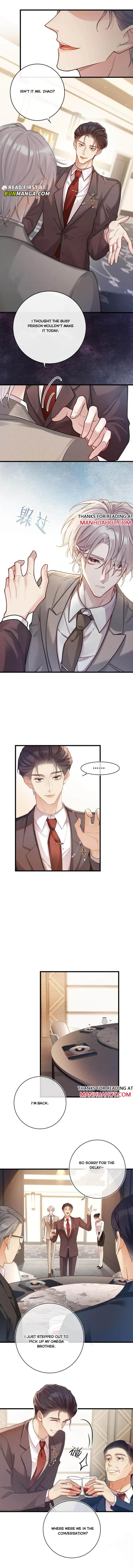 Extra Concentrated Pheromone Chapter 1 page 3 - 