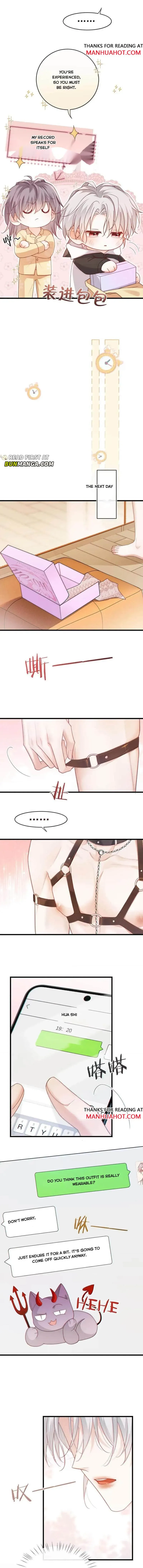 Extra Concentrated Pheromone Chapter 16 page 4 - 