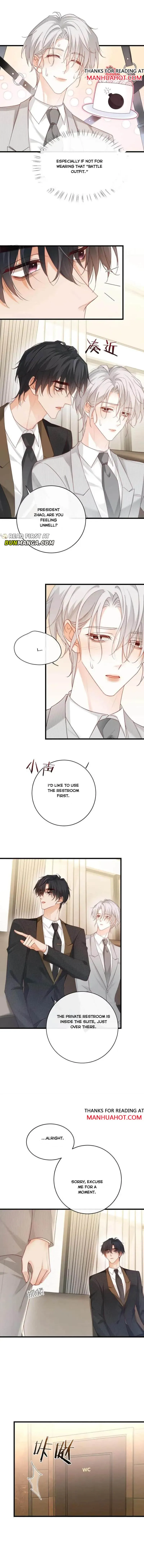 Extra Concentrated Pheromone Chapter 17 page 3 - 