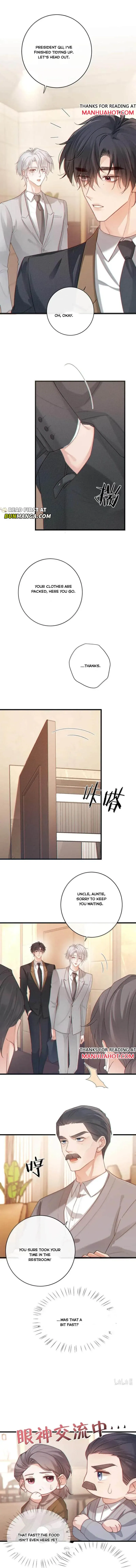 Extra Concentrated Pheromone Chapter 18 page 5 - 
