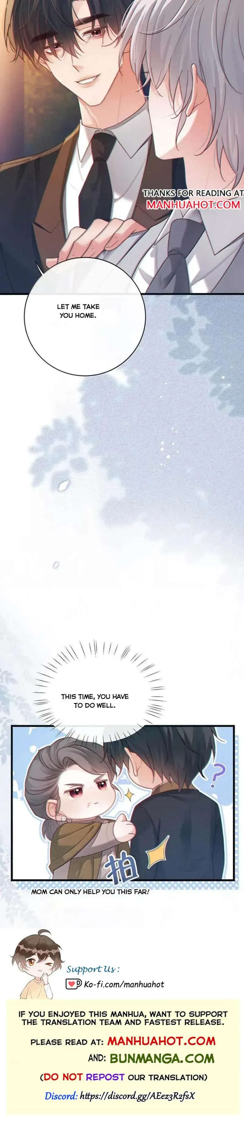 Extra Concentrated Pheromone Chapter 18 page 7 - 