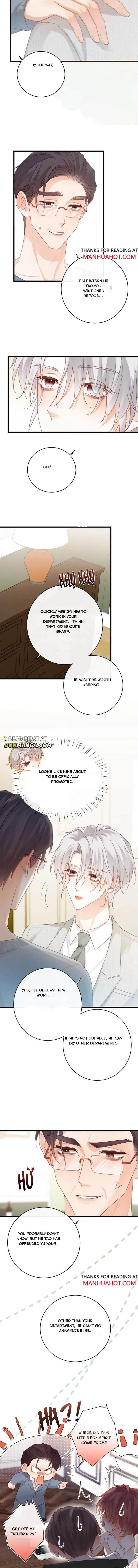 Extra Concentrated Pheromone Chapter 20 page 3 - 