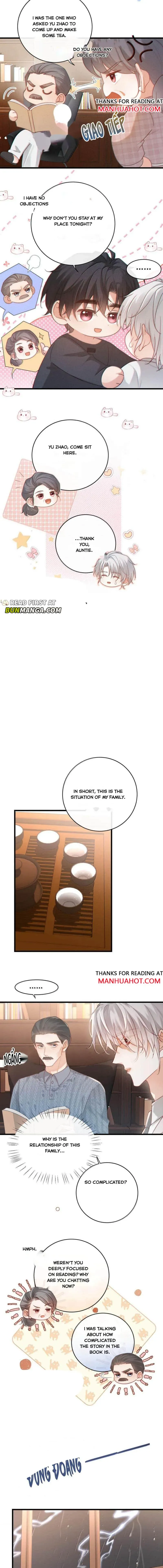Extra Concentrated Pheromone Chapter 22 page 3 - 