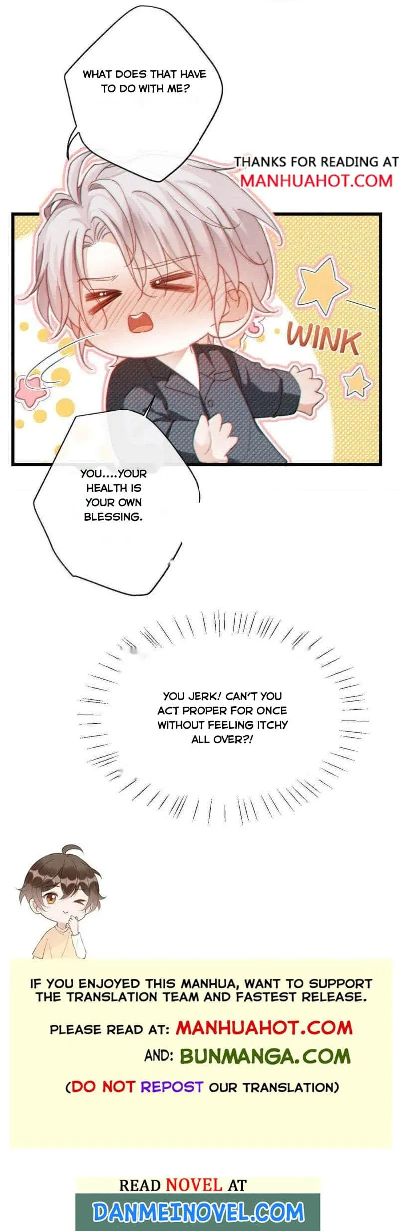 Extra Concentrated Pheromone Chapter 25 page 7 - 