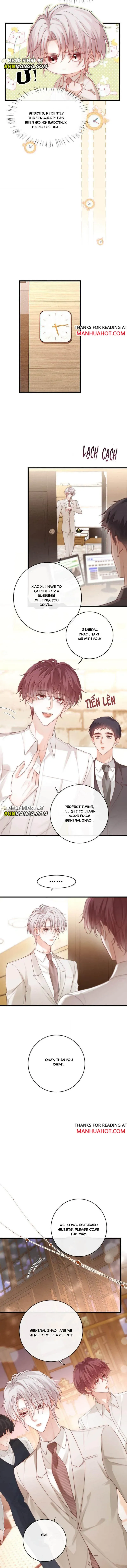 Extra Concentrated Pheromone Chapter 27 page 5 - 