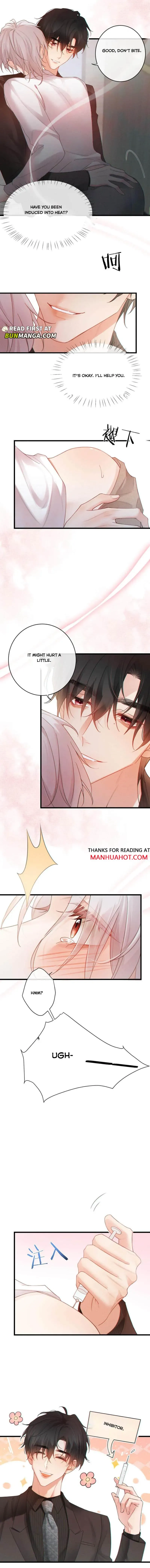 Extra Concentrated Pheromone Chapter 3 page 3 - 