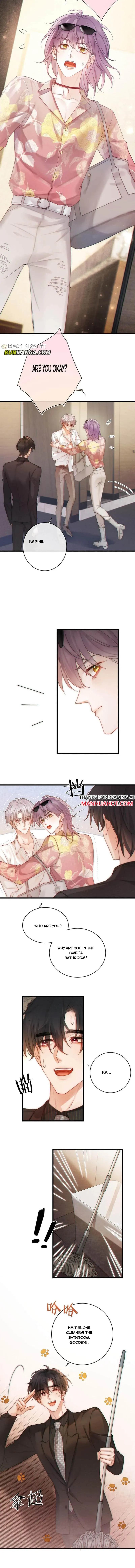 Extra Concentrated Pheromone Chapter 3 page 7 - 