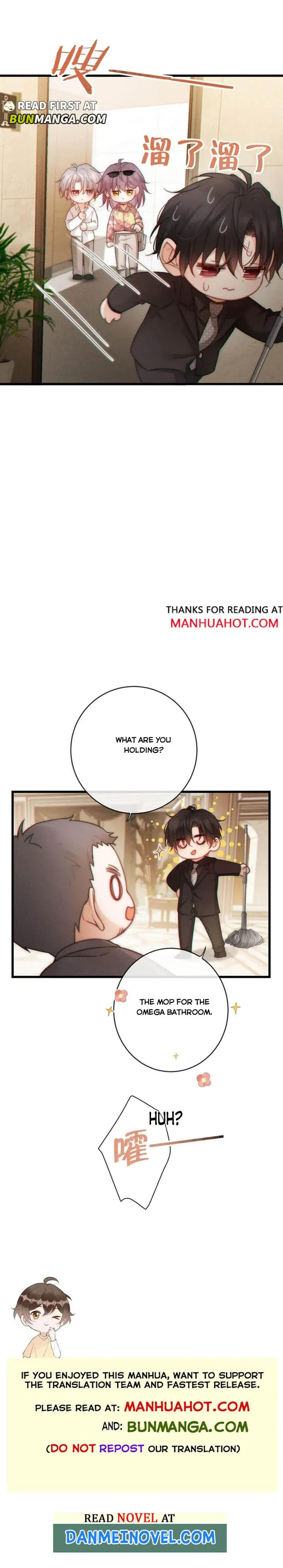 Extra Concentrated Pheromone Chapter 3 page 8 - 