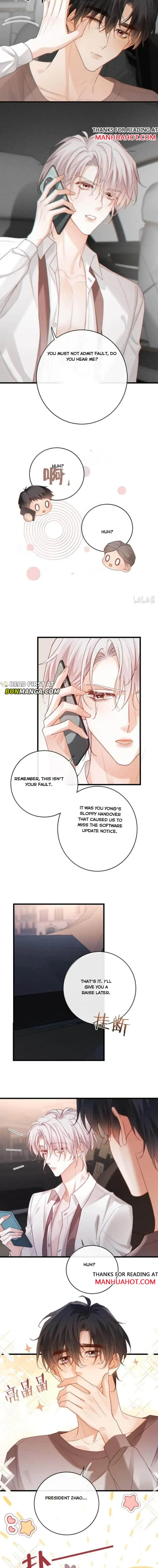 Extra Concentrated Pheromone Chapter 30 page 4 - 