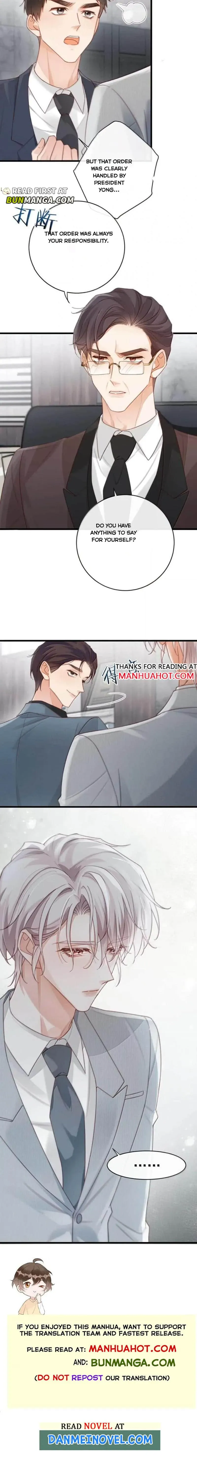 Extra Concentrated Pheromone Chapter 30 page 7 - 