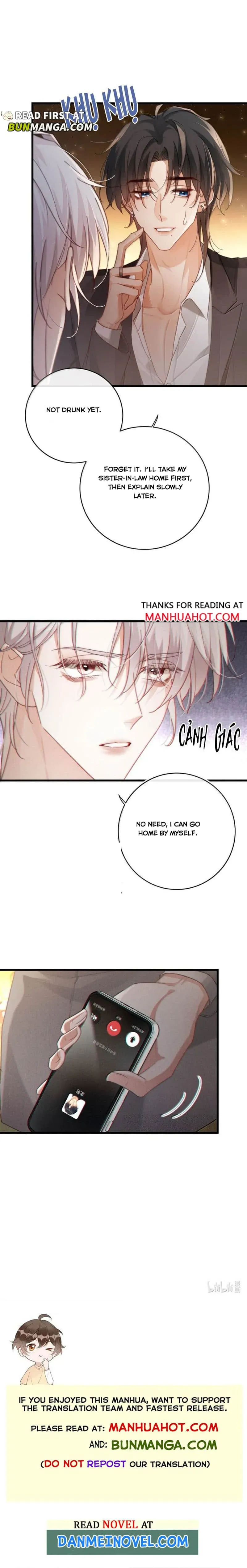 Extra Concentrated Pheromone Chapter 32 page 7 - 