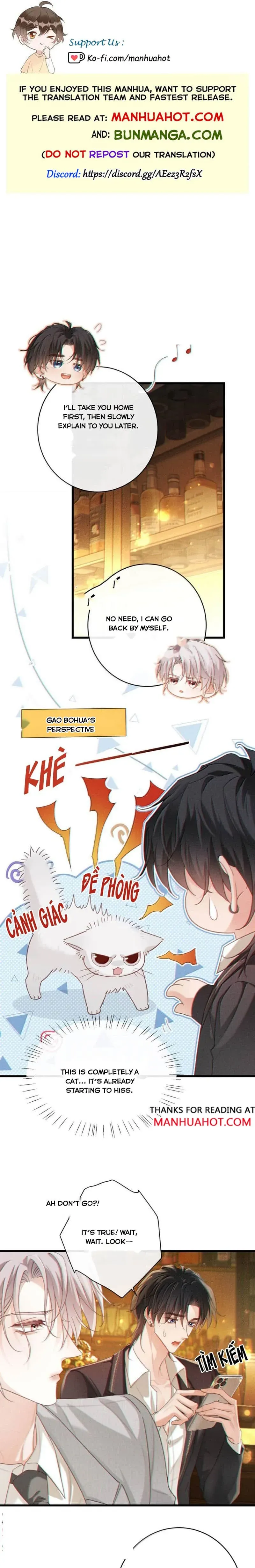 Extra Concentrated Pheromone Chapter 33 page 1 - 