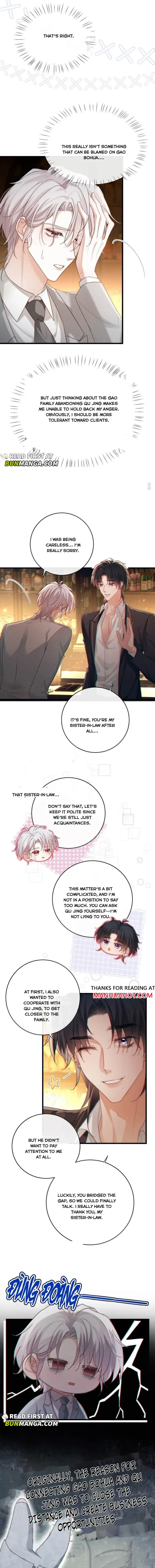 Extra Concentrated Pheromone Chapter 33 page 4 - 
