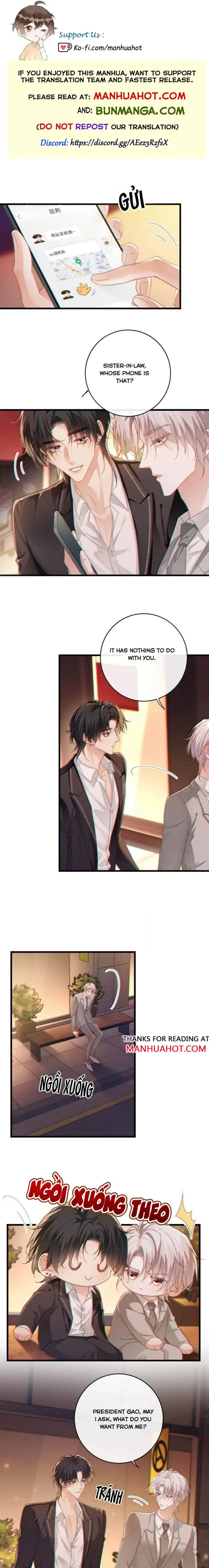 Extra Concentrated Pheromone Chapter 34 page 1 - 