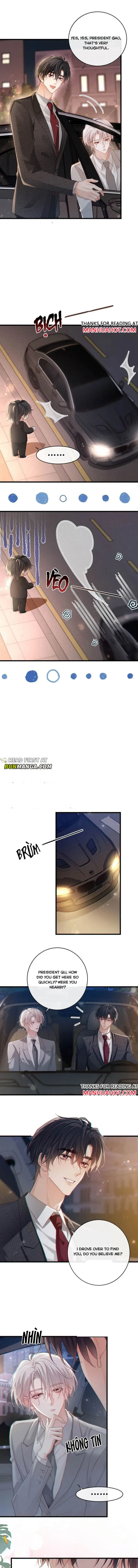 Extra Concentrated Pheromone Chapter 34 page 4 - 